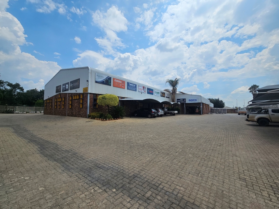 Commercial Property for Sale in Klerksdorp North West